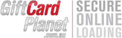 Gift Card Planet - Secure Online Loading